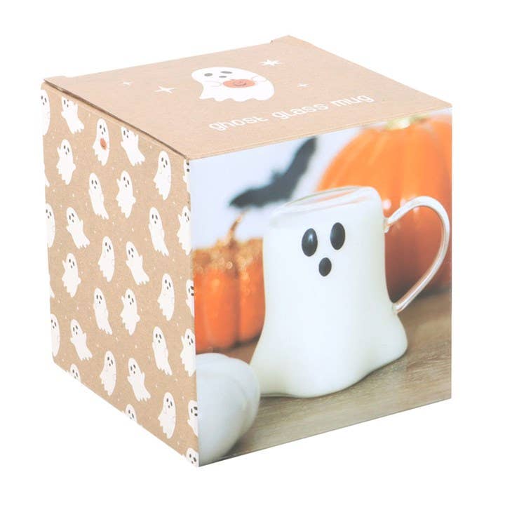 Glastasse Geist