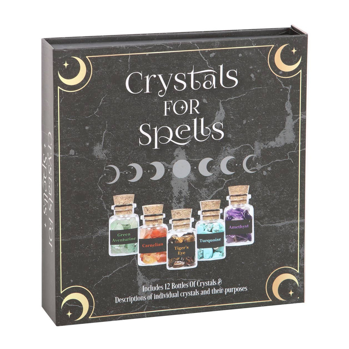 Kristall Set für Spells