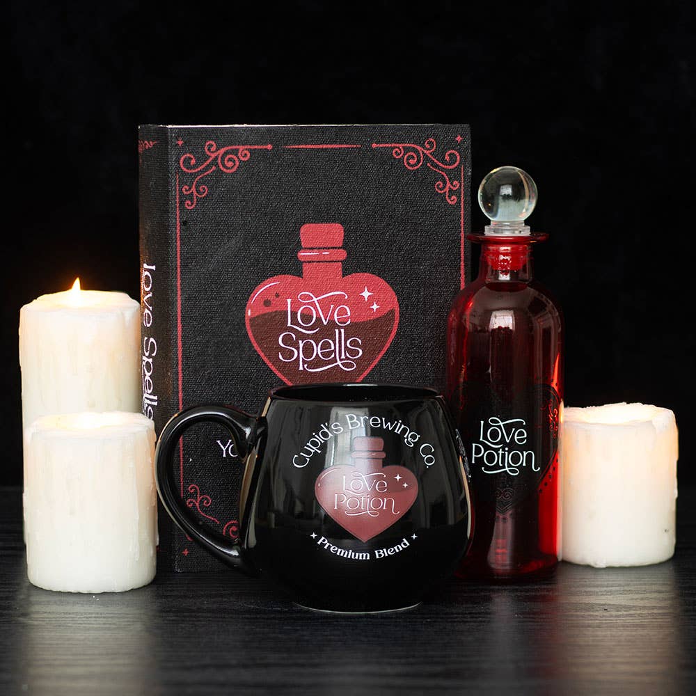 Love Spells Aufbewahrungsbox für Bücher