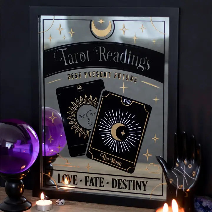🧙🏻 Tarot, Ouija & Orakel