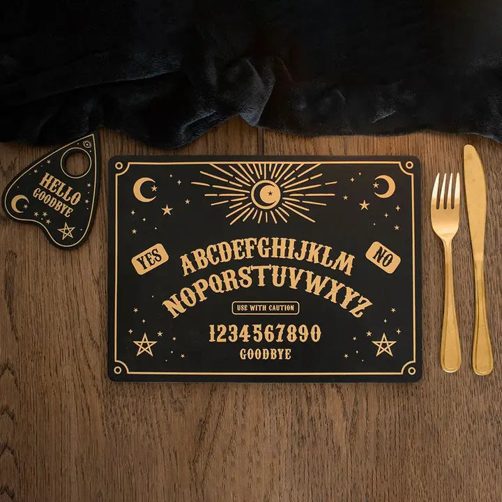 Ouija Boards and Talking Board Style Accesoires