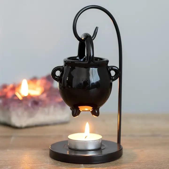🌙 Aroma und Duftlampen