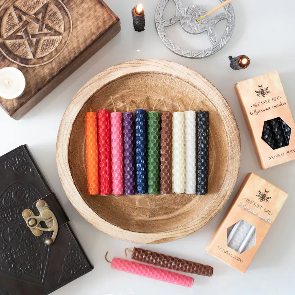 Bee‘s Wax Candles