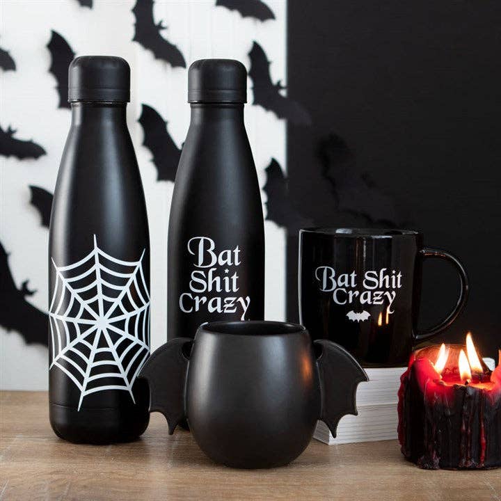 Tasse „Bat Shit Crazy“