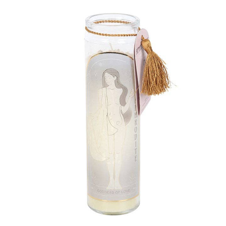 Aphrodite Tube Candle