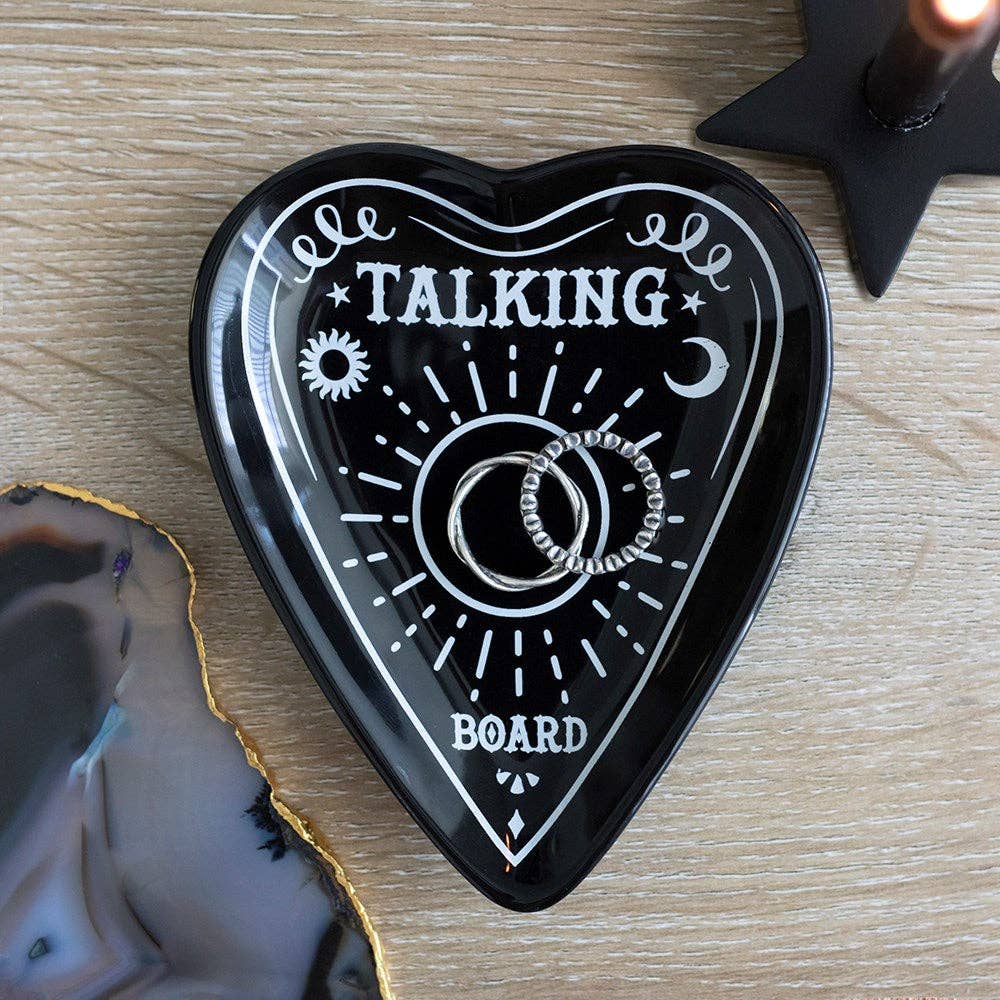 Talking Board Planchette Schmuckschale