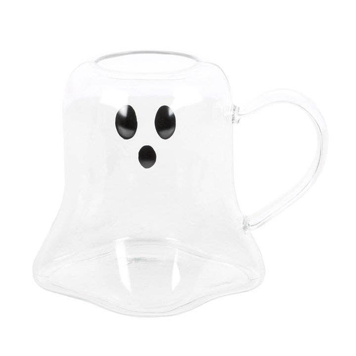 Glastasse Geist