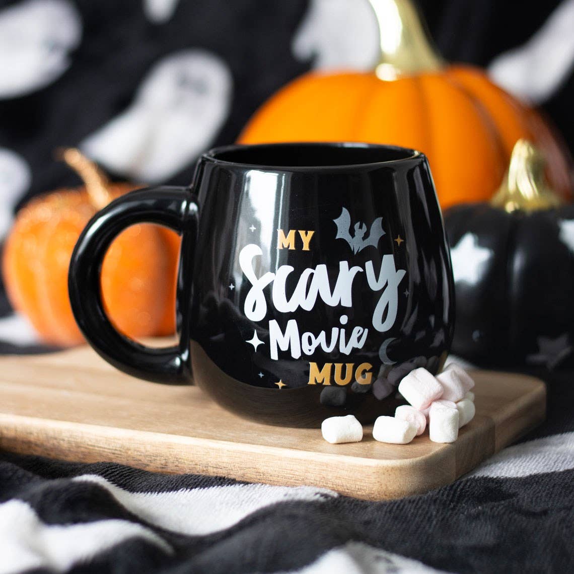 Tasse „My Scary Movie Mug “