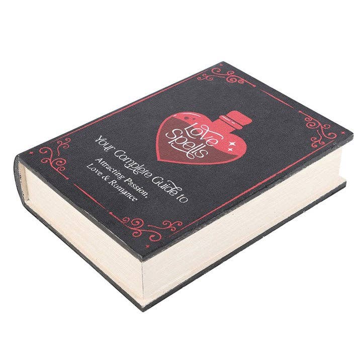 Love Spells Aufbewahrungsbox für Bücher