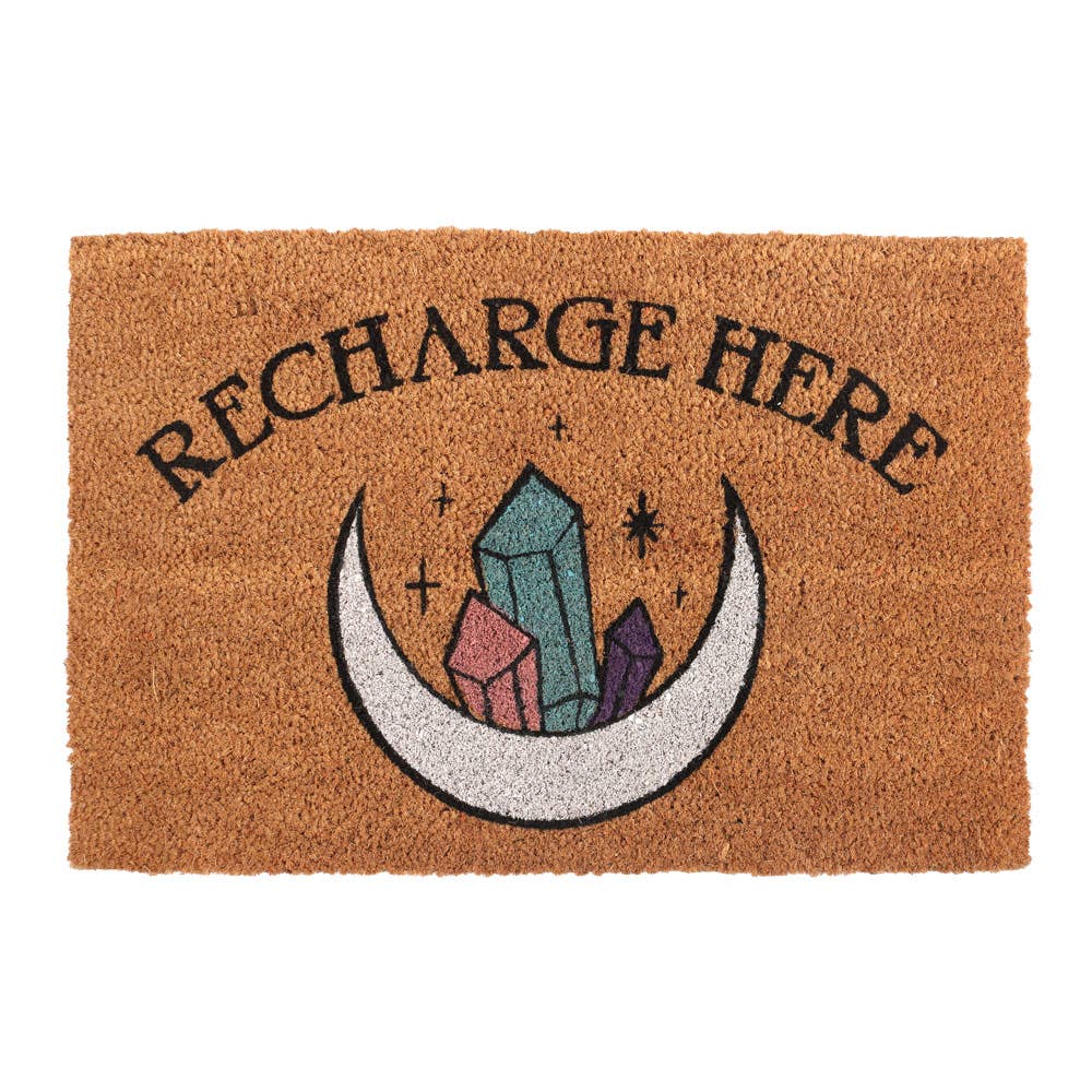 Doormatt  Recharge Here