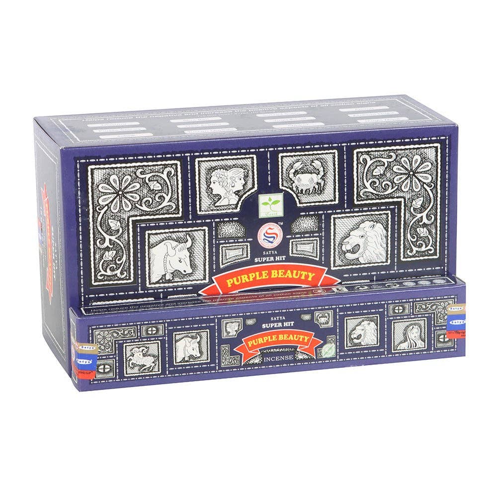 Sternzeichen Räucherstäbchen Super Hit - Satya