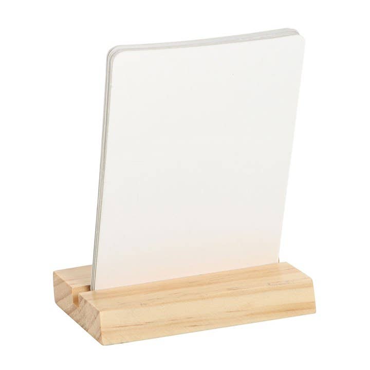 Wheel of the Year Cards with stand