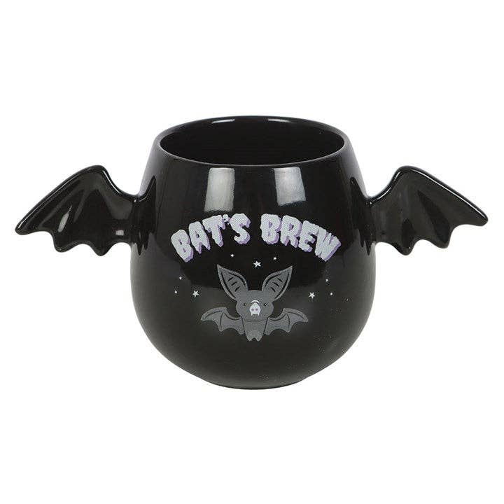 Bat's Brew Fledermausflügel-Tasse