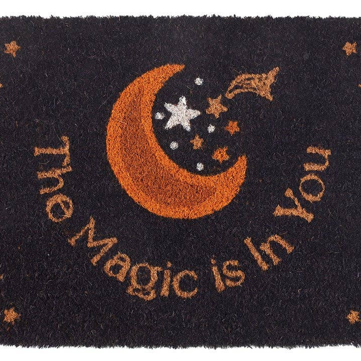 Moon Doormat