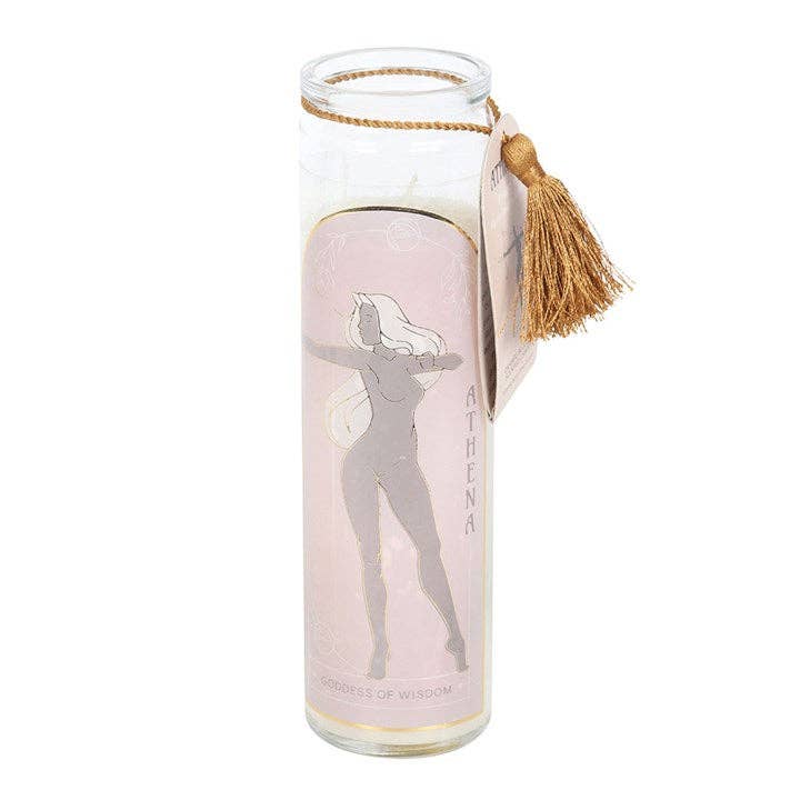 Athena Tube Candle