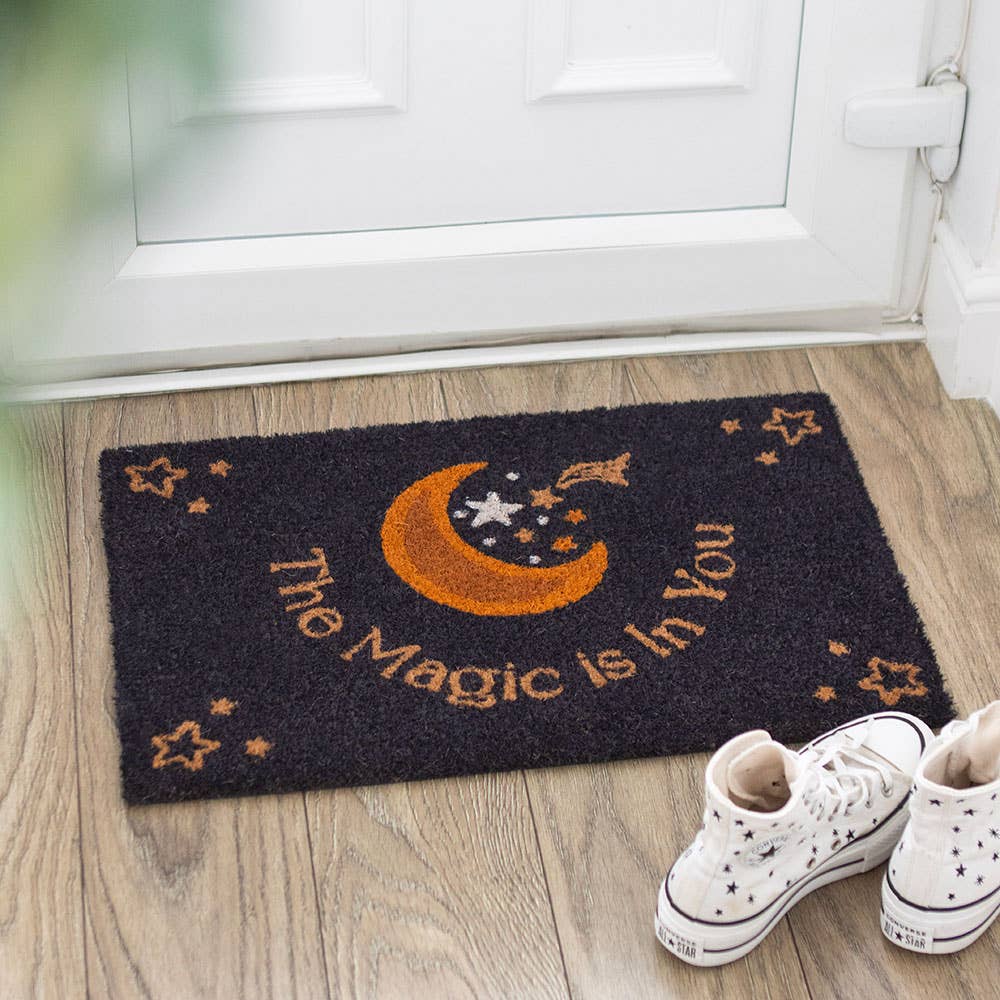 Moon Doormat