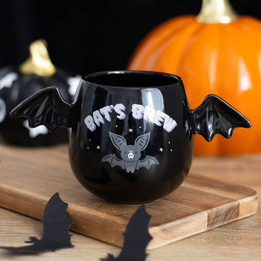 Bat's Brew Fledermausflügel-Tasse