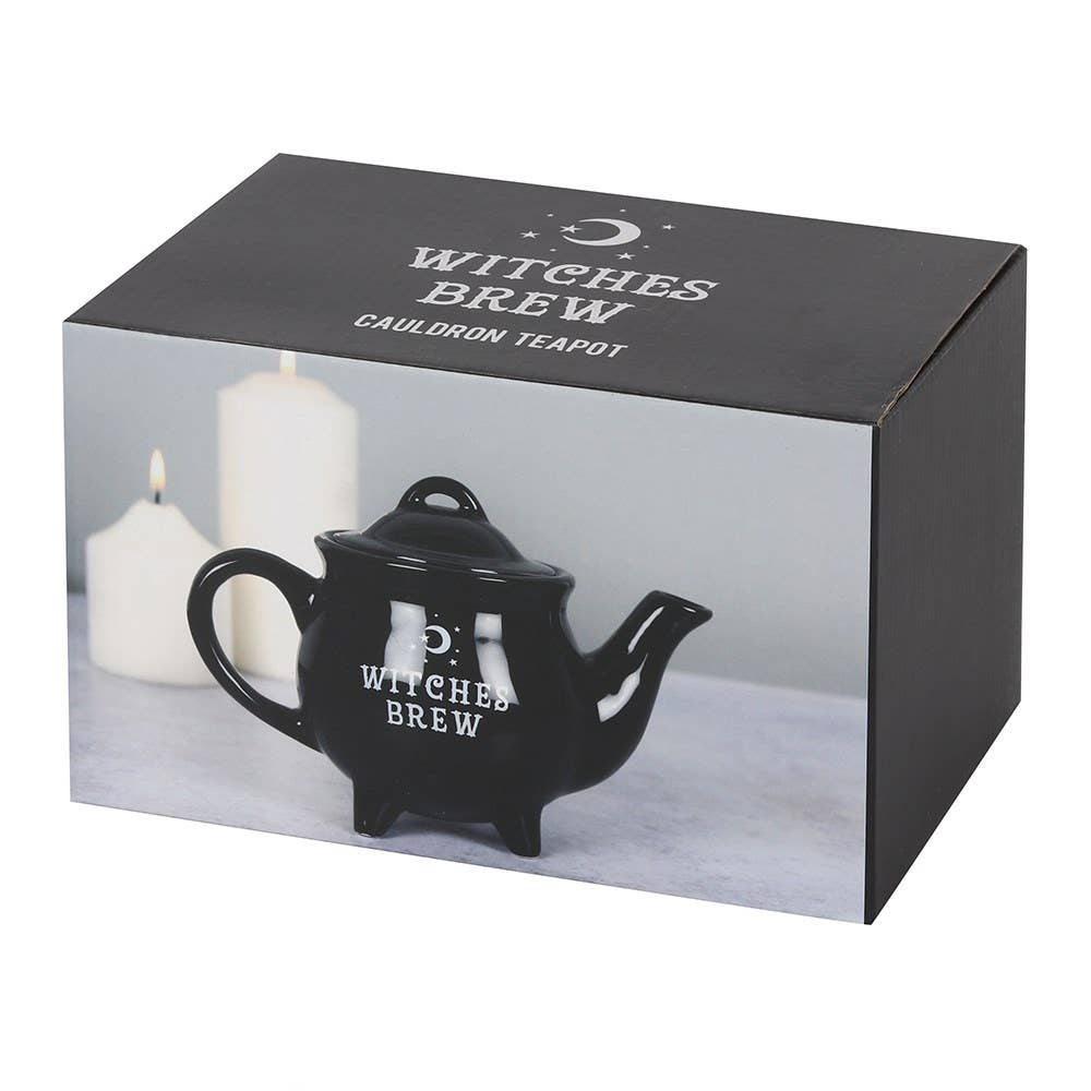 Witches Brew Teekanne