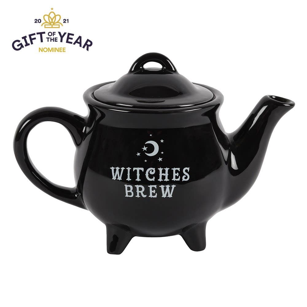 Witches Brew Teekanne