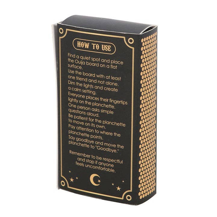 Mini-Travelsize Talking Board