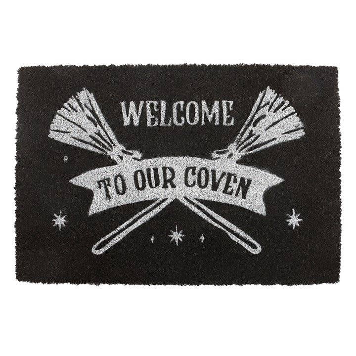 Fußmatte Welcome to our Coven