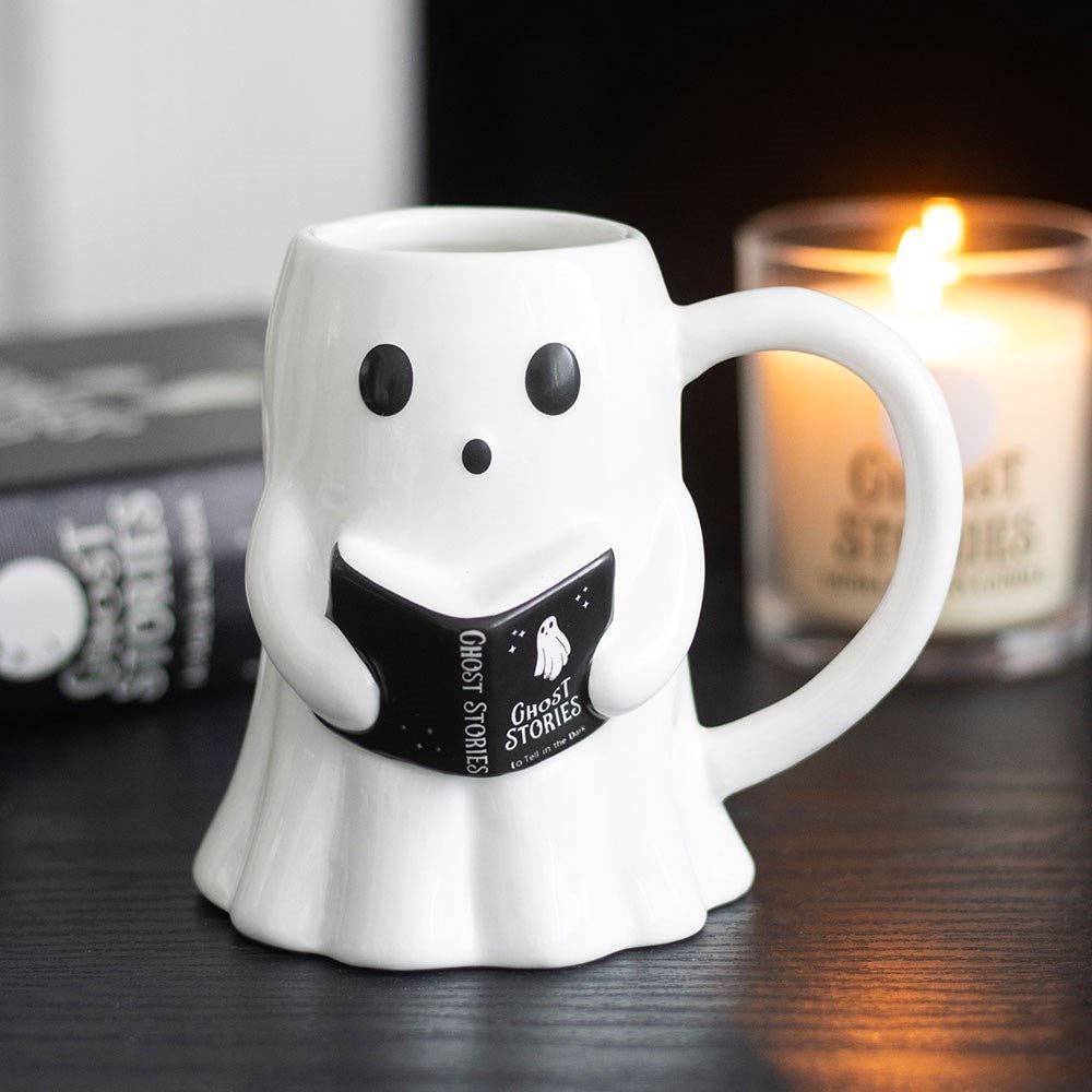 Tasse „Ghost Stories“