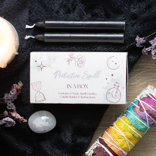 Protection Spell in a Box