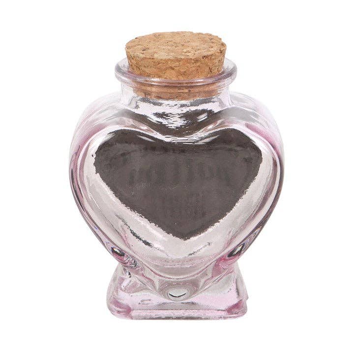 Love Potion Glas Bottle