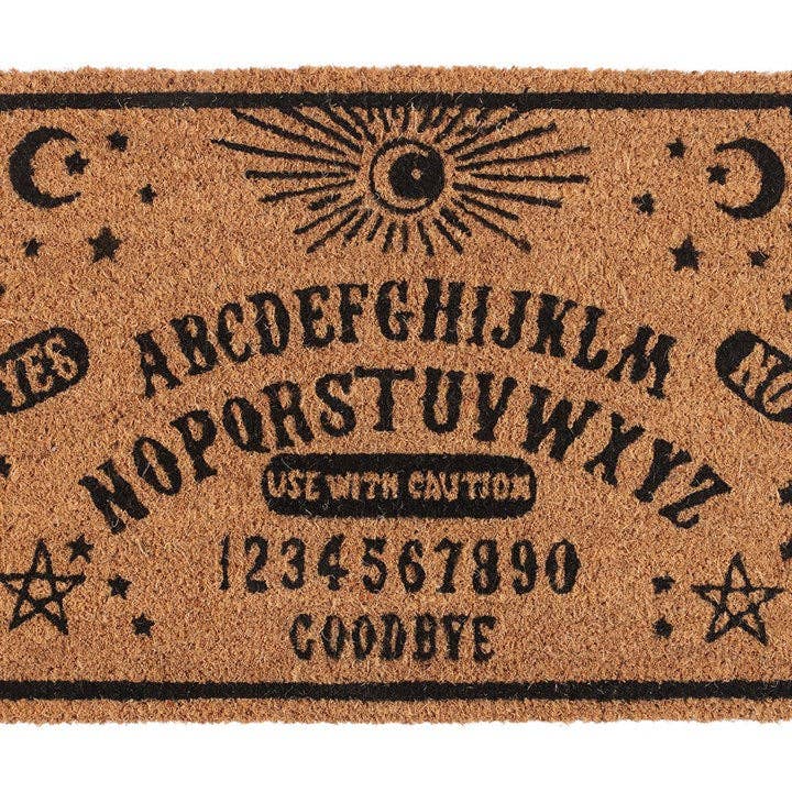 Talking Board Doormat