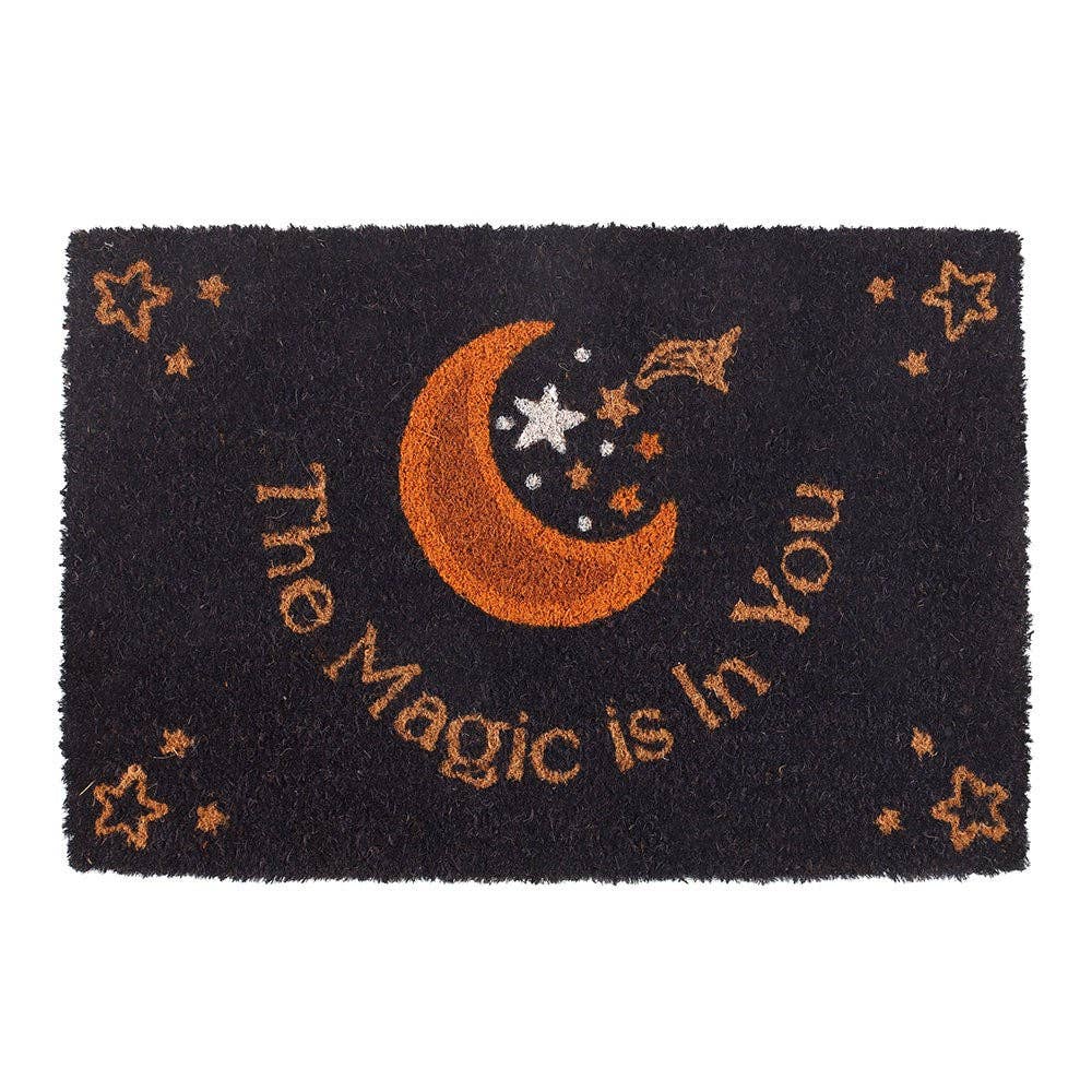 Moon Doormat