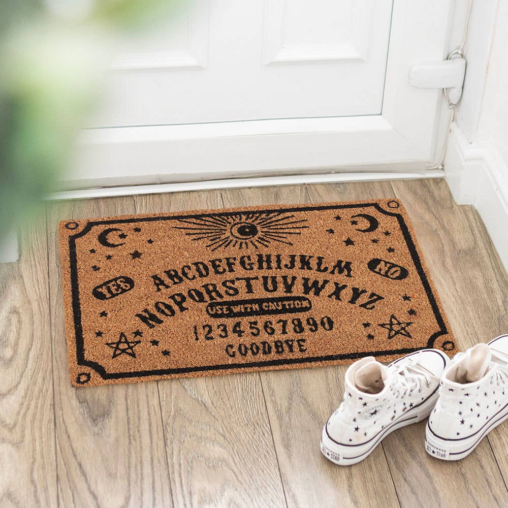 Talking Board Doormat