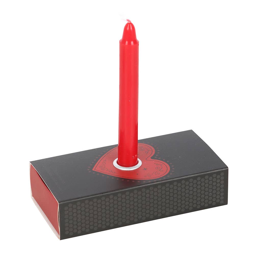 Love Spell Kerzen in einer Box