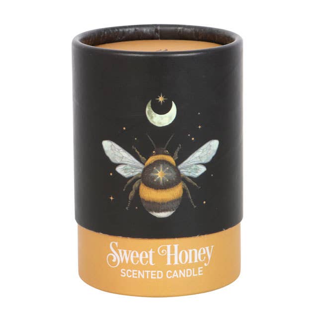 Candle-Forest Bee Sweet Honey