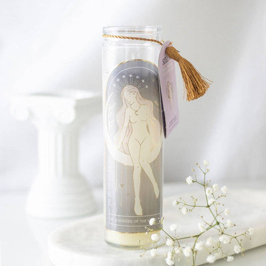 Selene Tube Candle