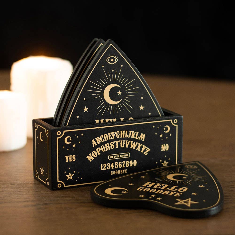 Untersetzer Ouija Board
