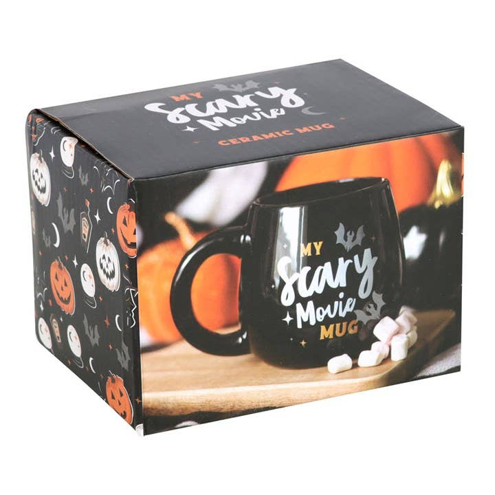 Tasse „My Scary Movie Mug “