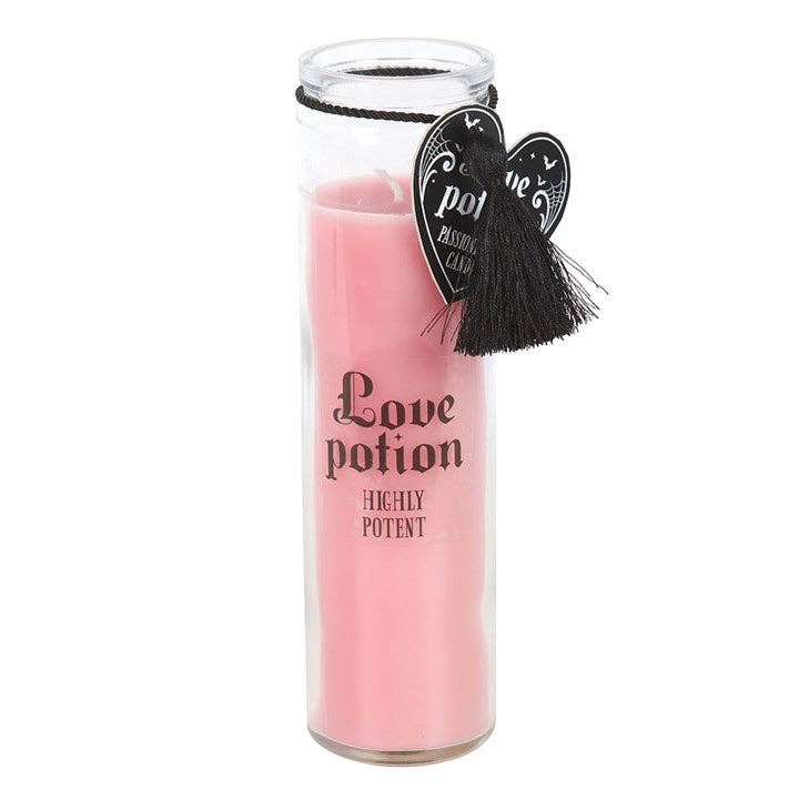 Kerze Love Potion