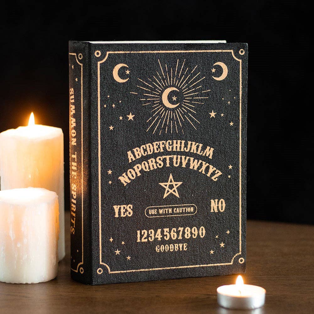 Aufbewahrungsbox- Talking Board Design