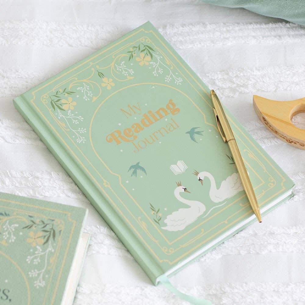 Mein Lesetagebuch Notizbuch
