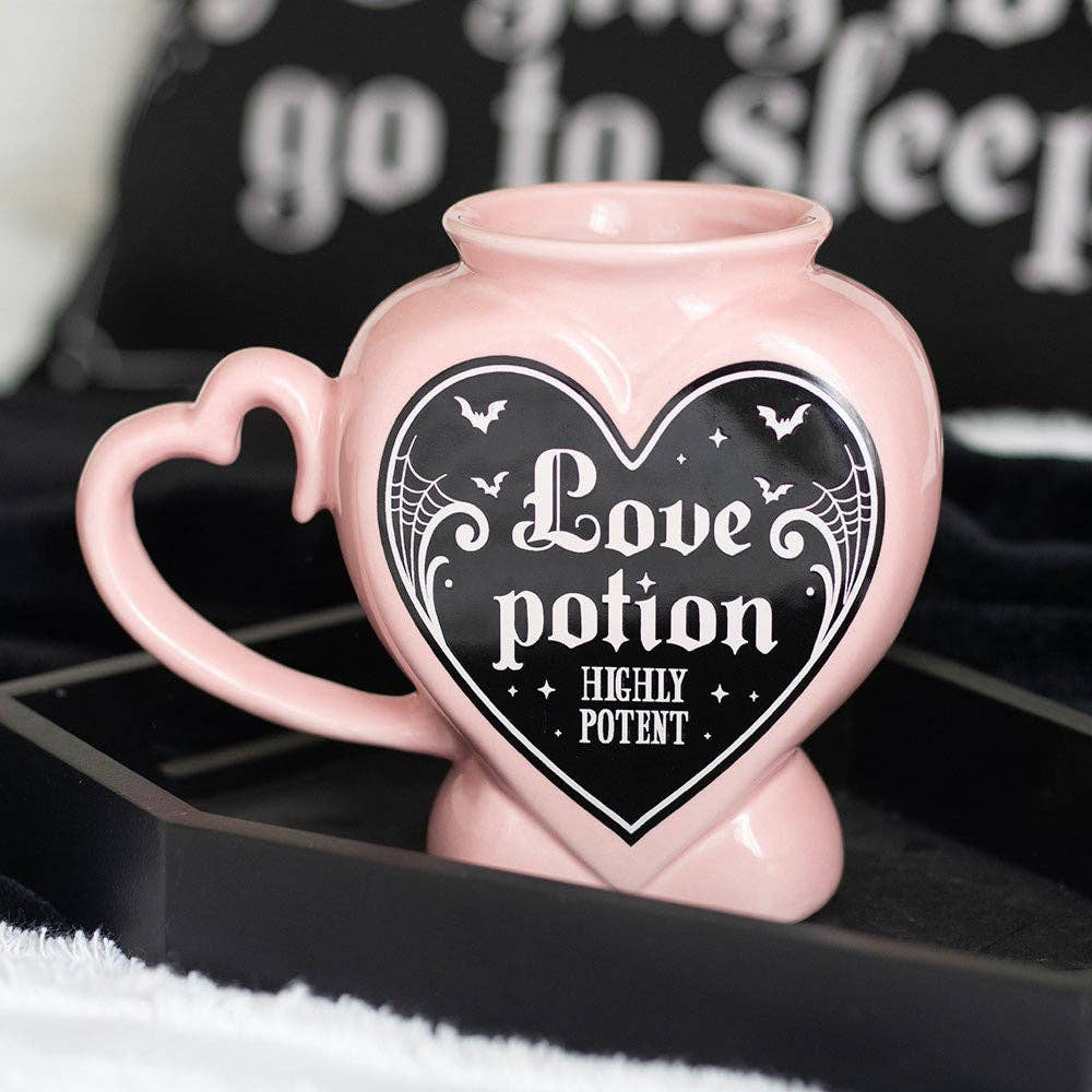 Love Potion Tasse