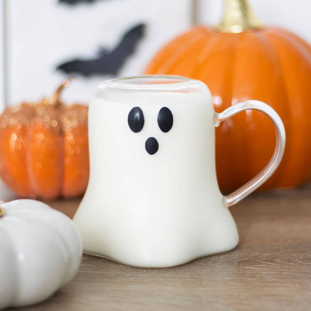 Glastasse Geist