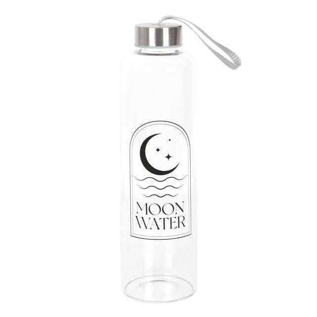 Glas Bottle Moon Water