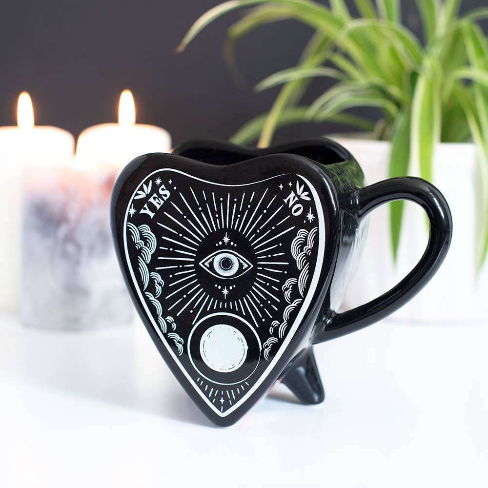 Tasse Ouija Planchette